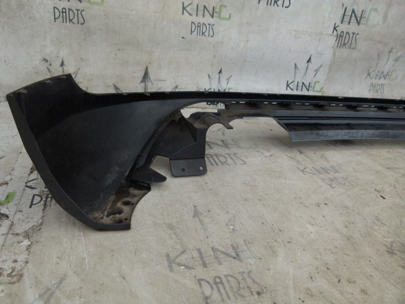 FORD FIESTA MK8 ST 2018-21 REAR BUMPER DIFFUSER GENUINE H1BJ17B891