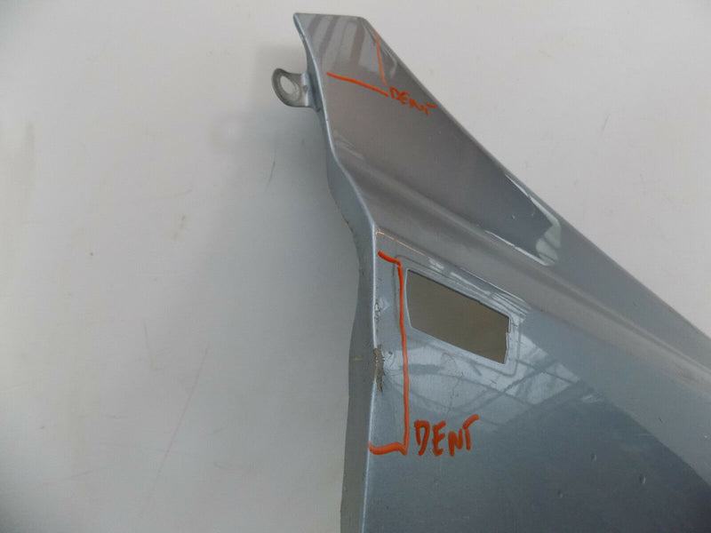 VAUXHALL ASTRA H 2005-2010 FRONT FENDER WING PANEL RIGHT DRIVER SIDE O/S