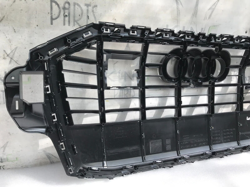 AUDI Q7 4M FACELIFT 2020-2023 FRONT BUMPER GRILL RADIATOR GRILLE 4M0853651