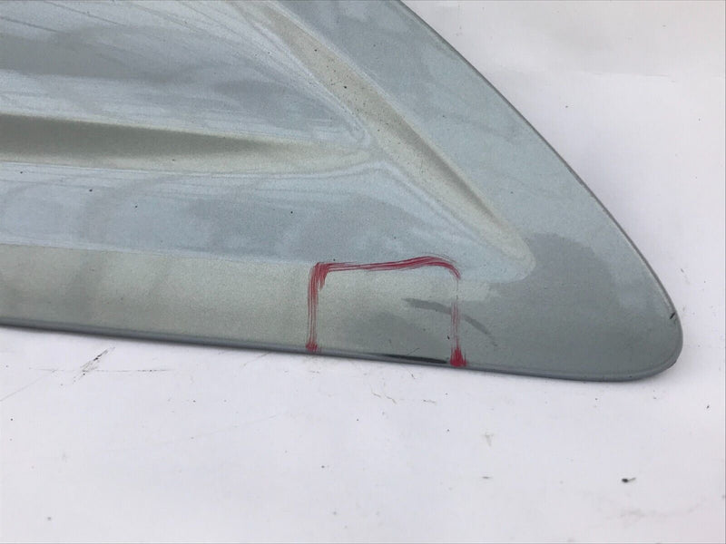 PORSCHE MACAN S T GTS 2022  FRONT DOOR PANEL TRIM MOULDING RIGHT SIDE 95B837890