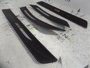 BMW F10 F11 DOOR STEP TRIM COVER SILL SET ENTRANCE x4 GENUINE PART NUMBERS