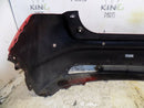 HONDA CIVIC MK9 2011 2012 HATCHBACK RED REAR BUMPER GENUINE 71501-TV0-E000