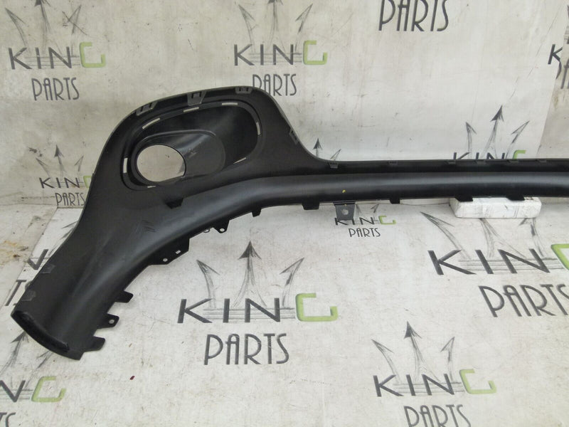 CITROEN C3 2017-2020 FRONT BUMPER LOWER PART GENUINE 9812061577