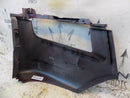 MAN TGX EURO 6 2020-ON LEFT BUMPER CORNER UPPER COLOR "ROSSO"171136390100