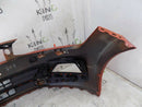 VW POLO 2017-2018 FRONT BUMPER IN ORANGE GENUINE 2GS807221