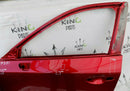 MAZDA CX-5 KE 2017-ON FRONT LEFT SIDE DOOR PANEL IN RED *DAMAGE