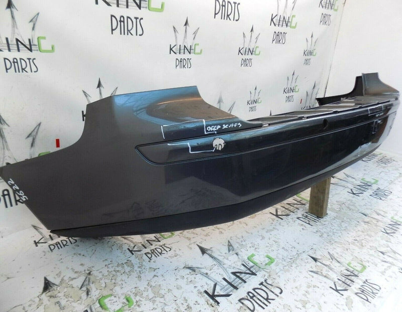 VOLVO V50 2004 2005 2006 2007 GREY REAR BUMPER GENUINE PDC 30678066