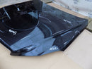 MERCEDES E-CLASS A207 C207 2009-17 GENUINE BONNET HOOD PANEL BLACK