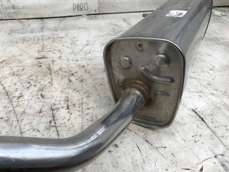 VOLKSWAGEN GROUP AUDI SKODA SEAT EXHAUST SILENCER MUFFLER GENUINE 2G6253609