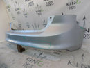 FORD FOCUS MK3 HATCHBACK 2011-2014 SILVER REAR BUMPER GENUINE BM51-A17906