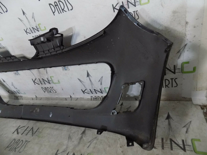 PEUGEOT 107 1st FACELIFT 2009-2011 GREY FRONT BUMPER GENUINE 52119-0H090