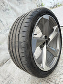 AUDI A4 S4 8W B9 QUATTRO ALLOY WHEEL RIM 19' 8,5Jx19H2 ET32 TYRE 255x35 R19 1659