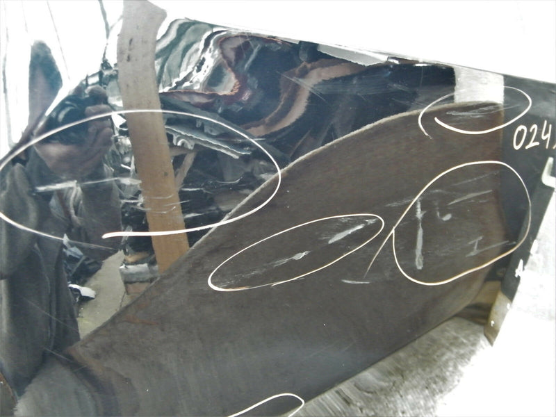 BMW 3 SERIES F30 2012-2014 SALOON REAR BUMPER & DIFFUSER 51127276716 (0245)