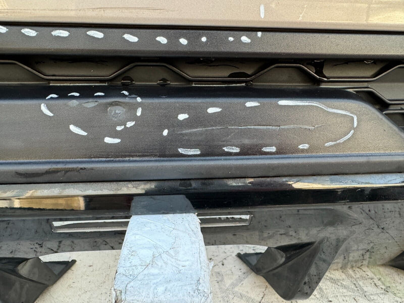 MINI COOPER F56 LCI 2 2021-ON JCW JOHN COOPER WORKS REAR BUMPER 9450644