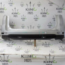 FORD S-MAX TITANIUM 2015-2017 SILVER REAR BUMPER GENUINE PDC EM2B-17F001