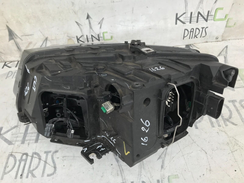 AUDI Q5 2008-11 GENUINE FRONT HEADLIGHT XENON RIGHT DRIVER SIDE 1001117075