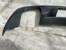 AUDI A3 8V 2016-2020 FACELIFT REAR BUMPER DIFFUSER 8V5807521AE