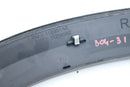 PEUGEOT 2008 2013+ RIGHT FRONT WING WHEEL ARCH COVER MOULDING 9817491577 /B04-31