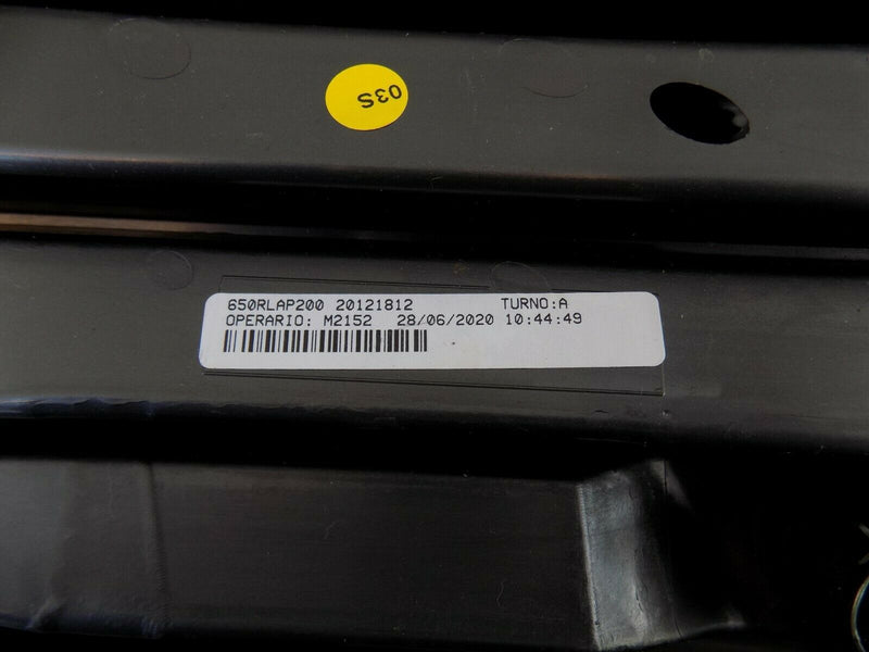 SEAT ATECA 2020-UP RHD FCL FRONT BUMPER RIGHT SIDE GRILLE IN GREY+ PDC SENSOR