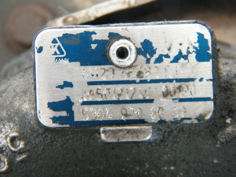 RANGE ROVER DISCOVERY SPORT L320 DIESEL 2.7 TURBO CHARGER TDV6 TURBOCHARGER