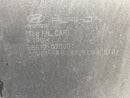 HYUNDAI TUCSON 2018-2020 REAR BUMPER LOWER SECTION GENUINE  86612D7500