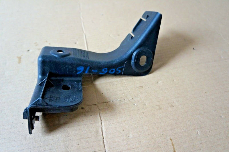 Fiat Fiorino 2007-2018 Bipper Nemo Holder Bumper Rear Left 1356404080 (S05-16)