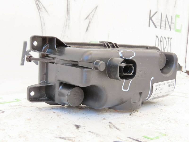 MERCEDES ACTROS 2003-2012 FRONT RIGHT FOG LIGHT LAMP DAMAGE A9438200156