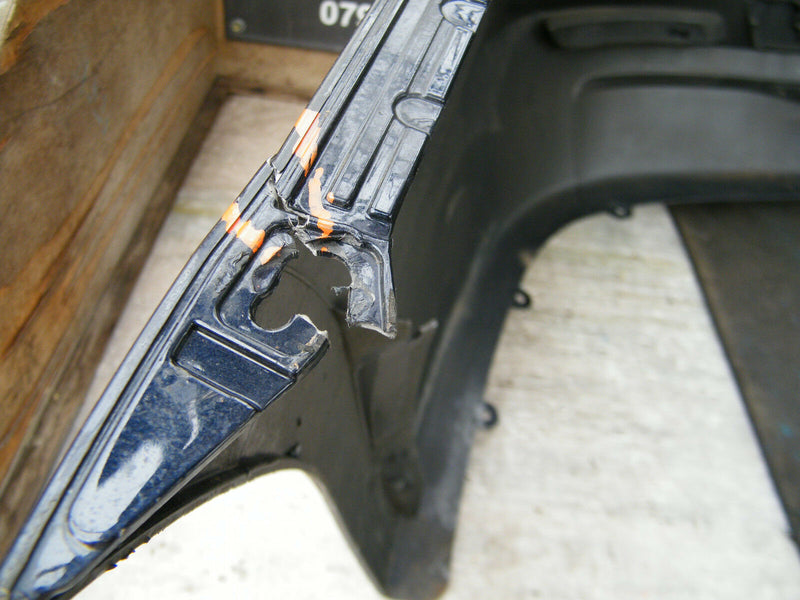 BMW 3 SERIES F30 2012-2014 SALOON REAR BUMPER & DIFFUSER 51127276716 (0245)