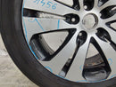 KIA SPORTAGE 2010-14 ALLOY RIM 18" TYRE 235/55/18 7J ET40.5 529103U350