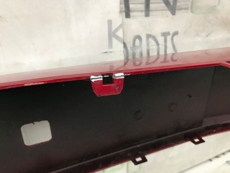 PEUGEOT 3008 MK2 GT 2020-ON FRONT BUMPER PDC GENUINE 9836768577