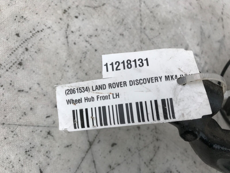 LAND ROVER DISCOVERY MK2 L319 2004-09 FRONT LEFT WHEEL BEARING HUB LEE SG40 *2