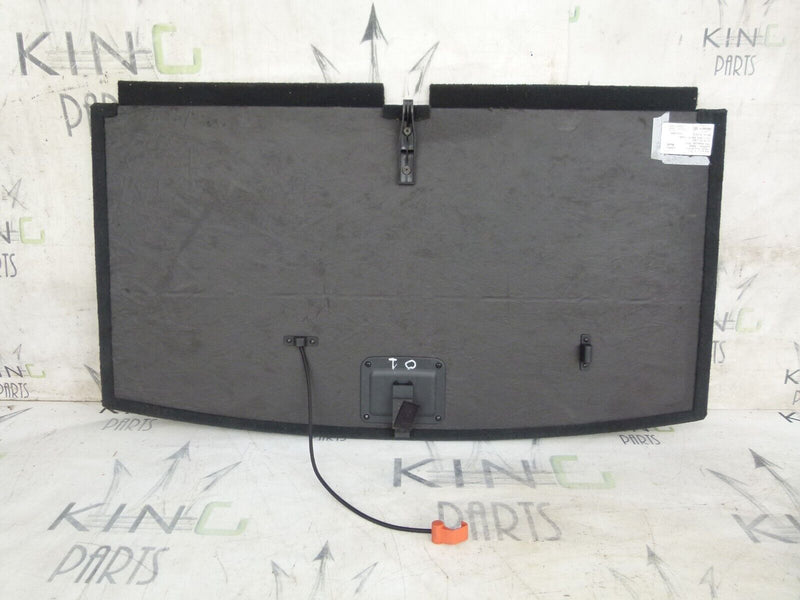 AUDI Q7 2006–2015 REAR BOOT FLOOR CARPET PANEL LINER GENUINE 4L0863462