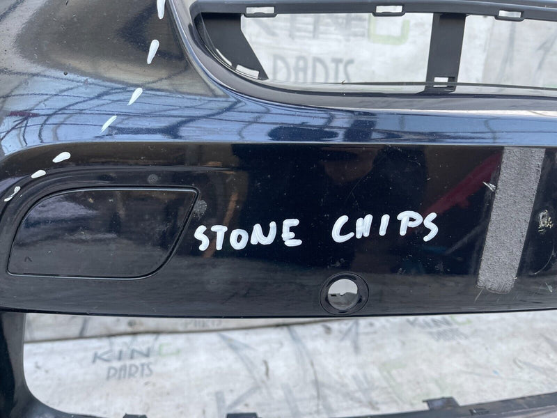 BMW X5 E70 M SPORT 2010-2013 LCI GENUINE FRONT BUMPER PDC 8047316