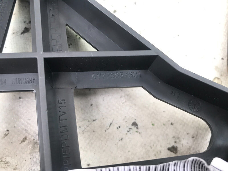 MERCEDES A CLASS W177 AMG REAR BUMPER LOWER BRACKET 2018- A1778857301