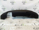 AUDI A1 8X LCI SPORT 2015-2018 REAR BUMPER GENUINE DIFFUSER 8XA.807.421.D