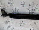 AUDI A7 RS7 2019-ON C8 4K8 LEFT SIDE SKIRT SILL COVER BLACK 4K853855