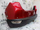 MAZDA CX-3 CX3 2015 2016 2017-ON RED REAR BUMPER GENUINE PDC DF8G-50221