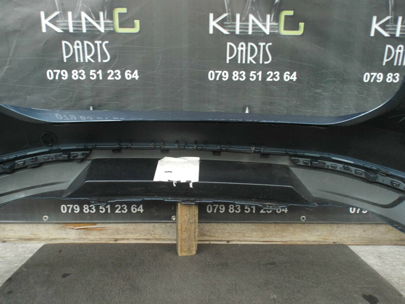 VW PASSAT B8 2014-ON ESTATE REAR BUMPER GENUINE BLUE (1567) 3G9 807 421