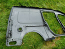 VW CADDY 2K MAXI 2010-15 LEFT SIDE BODY PANEL SLIDING DOOR LONG WHEEL BASE P1503
