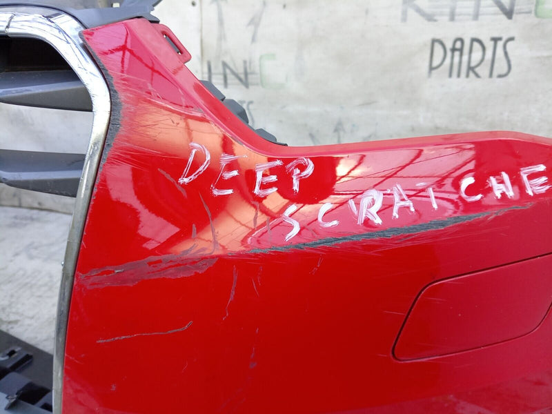 AUDI A3 8V SE FACELIFT 2013-2016 FRONT BUMPER GENUINE 8V3807437DE