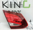 MERCEDES C CLASS W205 14-17 COUPE TAILGATE LED TAIL LIGHT LEFT SIDE A2059066700
