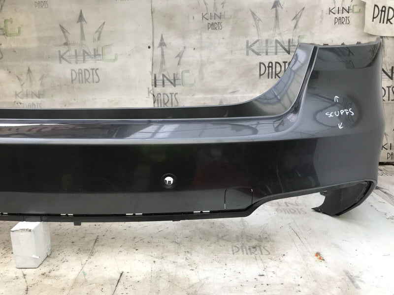 BMW 3 GT F34 M-SPORT 2013-2016 REAR BUMPER PDC GENUINE 8057153