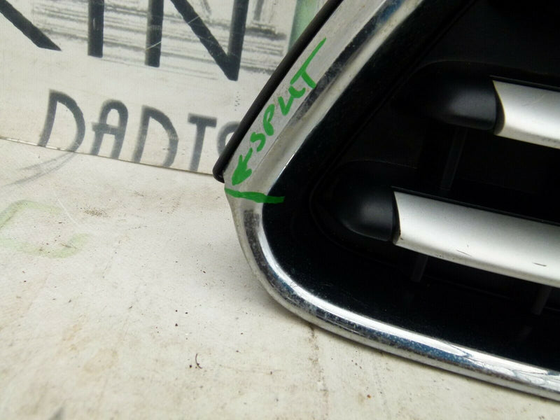 MINI COUNTRYMAN R60 2010-13 GENUINE FRONT BUMPER TOP GRILL GRILLE 9801581