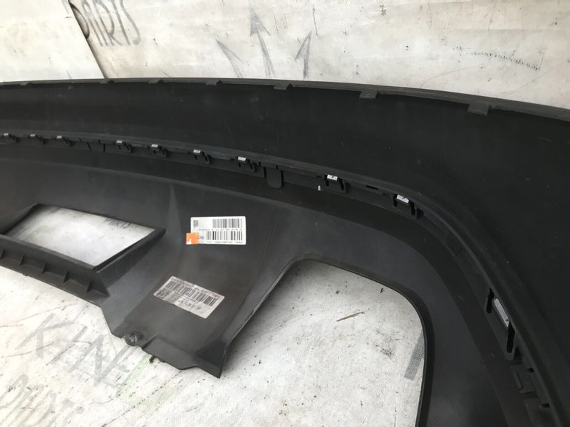AUDI Q2 SPORT 2016-2019 REAR BUMPER LOWER SECTION GENUINE 81A807323