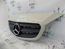 MERCEDES CITAN 2013-ON FRONT BUMPER GRILL EMBLEM IN BEIGE A4158880023