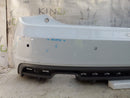 AUDI A1 8X FACELIFT 2015-2016 REAR BUMPER PDC GENUINE 8XA807511