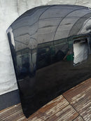 TOYOTA HILUX MK7 2004-2008 GENUINE FRONT BONNET HOOD PANEL in BLACK