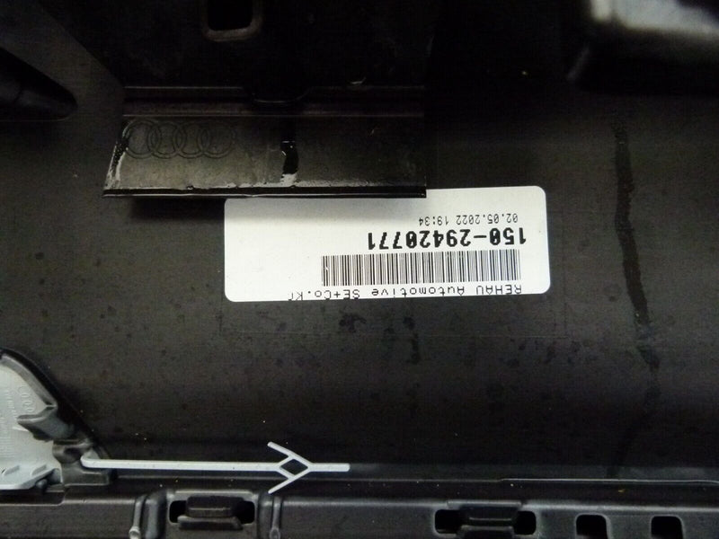 AUDI A3 8Y SPORTBACK 2020-ON REAR BUMPER PDC GENUINE 8Y4807511