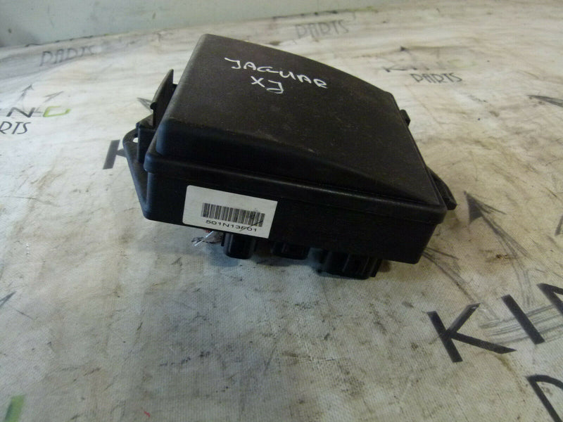 JAGUAR XJ X351 2010-2019 TDV6 3.0 DIESEL ENGINE FUSE BOX RELAY 501N13F01