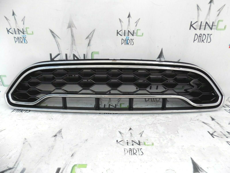 MINI S COUNTRYMAN F60 2017-ON FRONT BUMPER UPPER GRILL 7405406